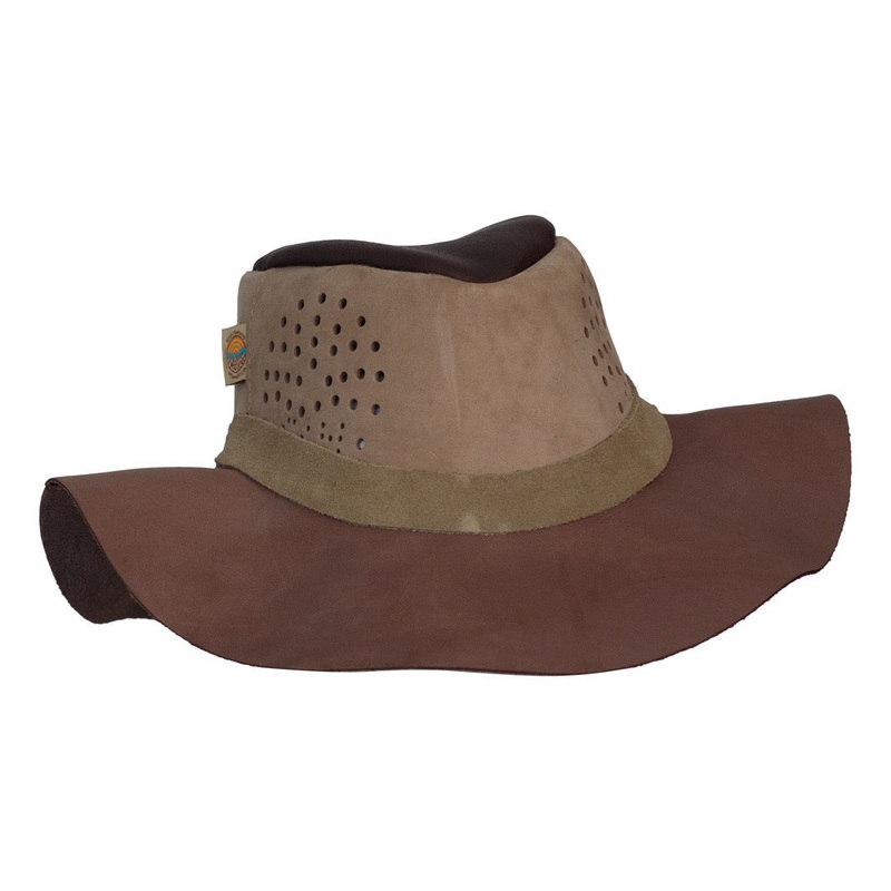 AMPIE LEATHER HAT PROMARK|S|M|L|XL|2XL
