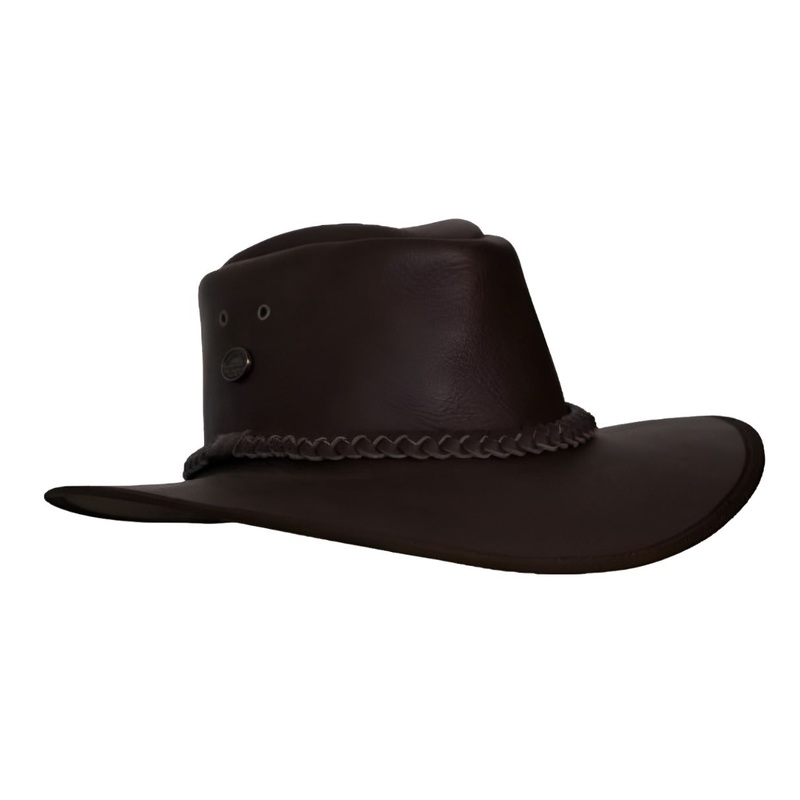 HAT SURVIVOR FULL LEATHER PROMARK