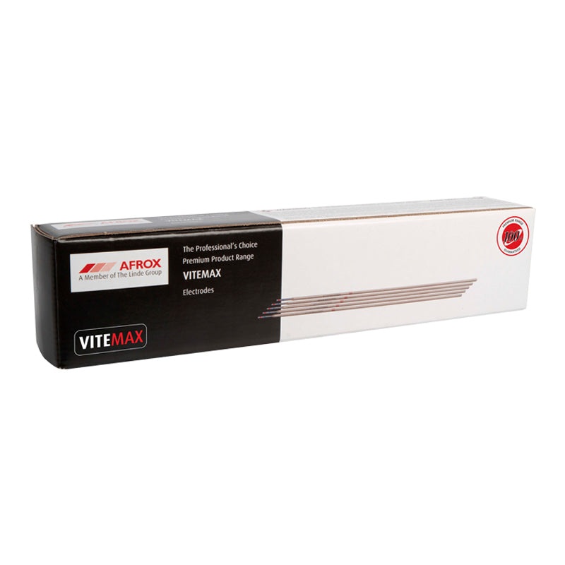 AFROX VITEMAX WELDING RODS 3.15MM 5KG