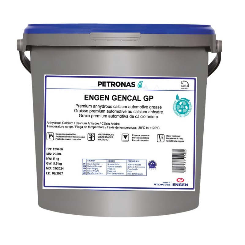 ENGEN GREASE GENCAL GP 5KG