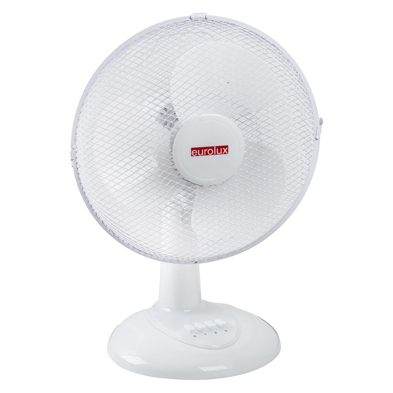 DESK FAN 12 EUROLUX