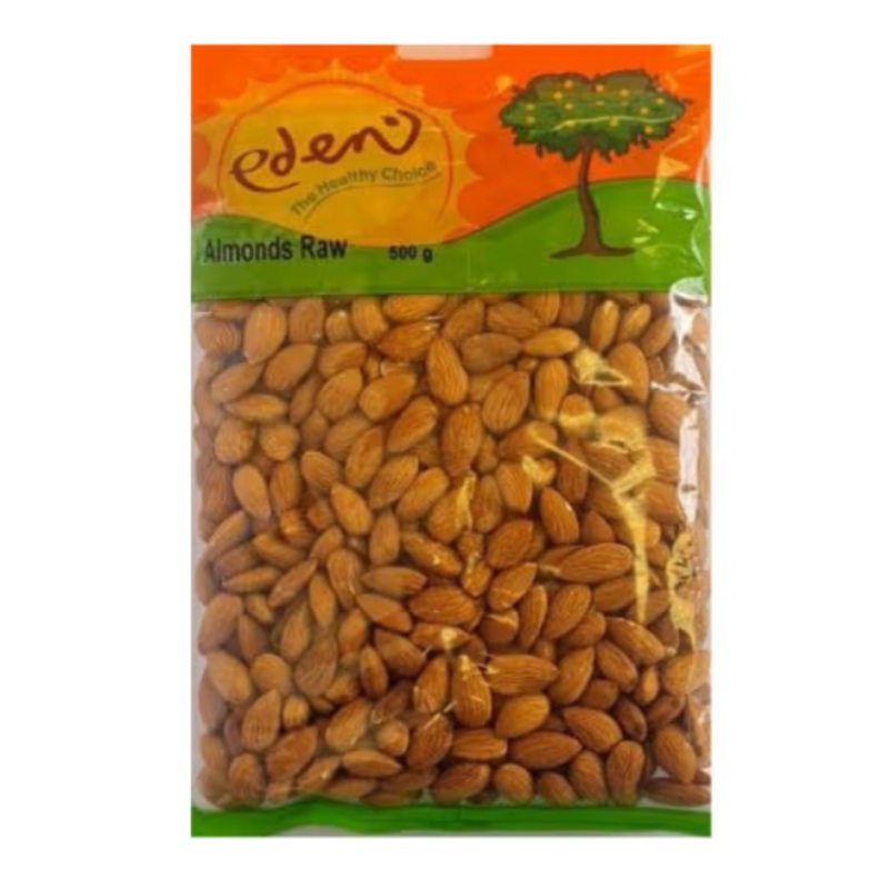 EDEN ALMONDS CSSR 500G