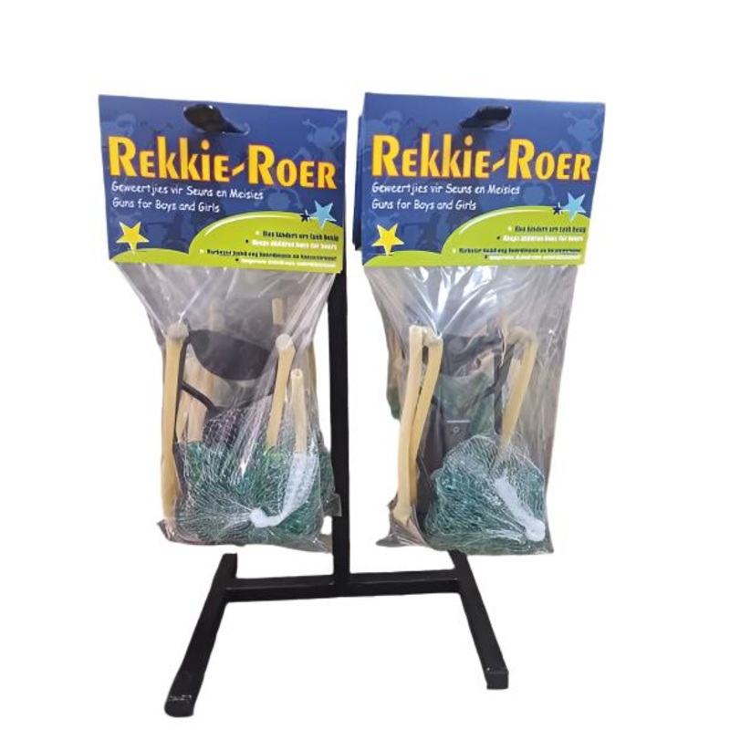 TOY REKKIE ROER SLINGSHOT