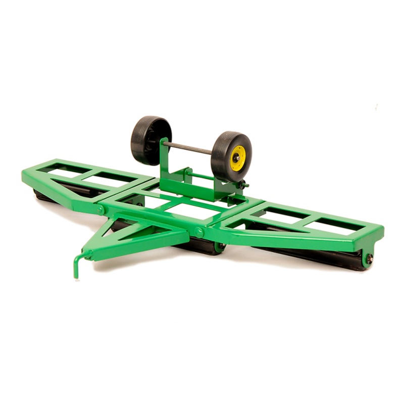 TOY STEEL ROLMOER AFRICARS