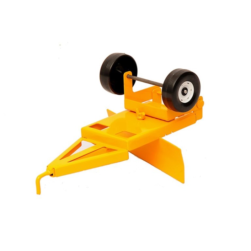 TOY STEEL SKRAPER AFRICARS