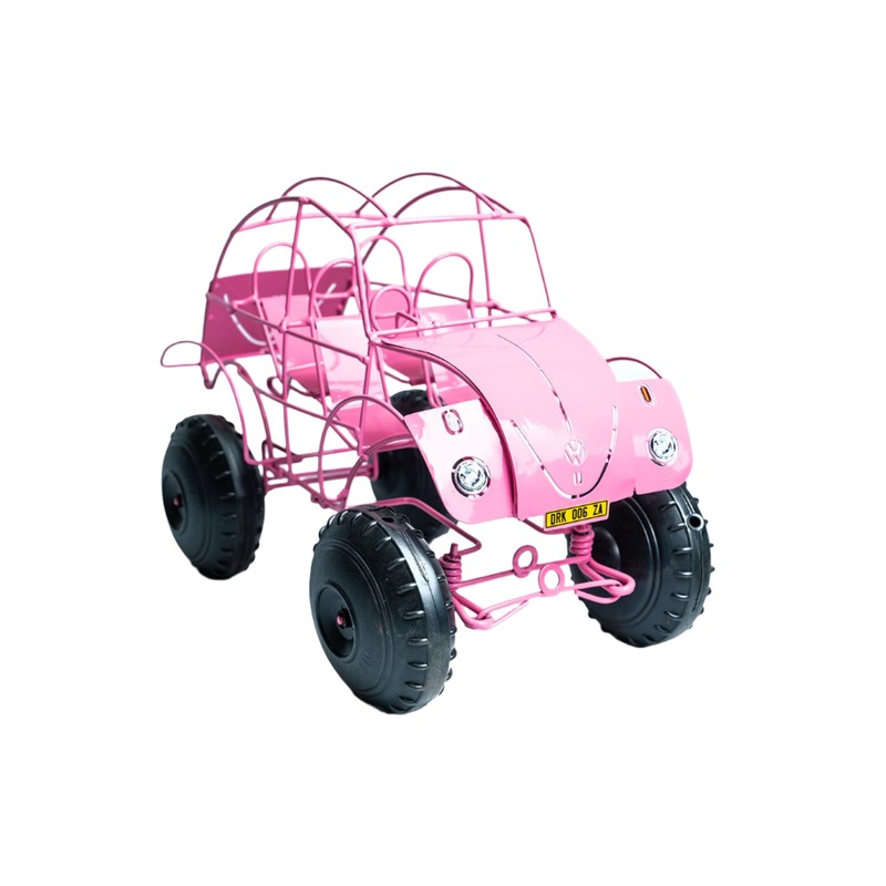 TOY WIRE VW BEETLE AFRICARS