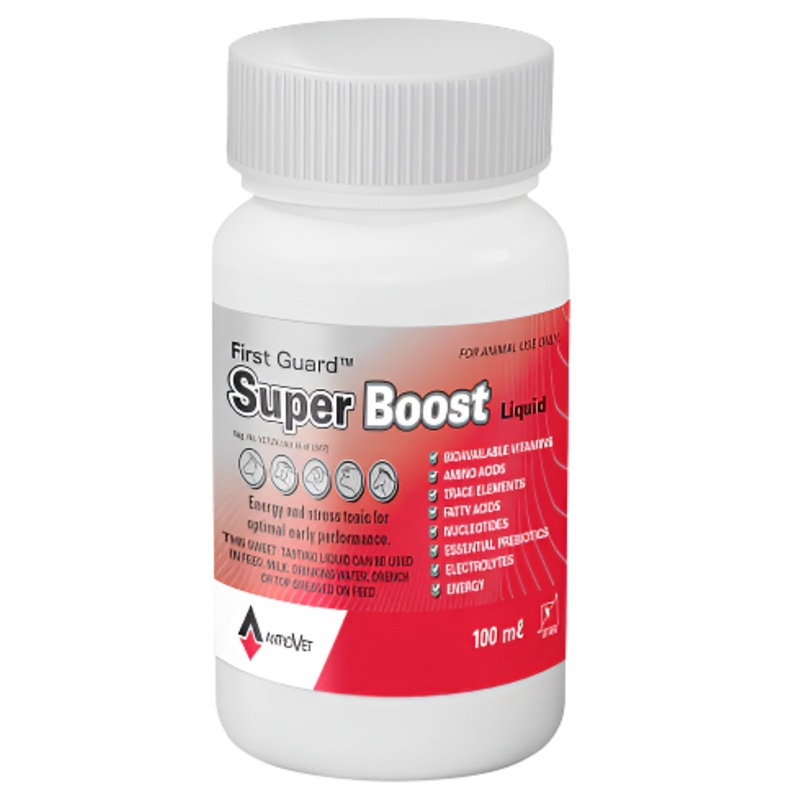 VIT SUPER BOOST 100ML ANTROVET