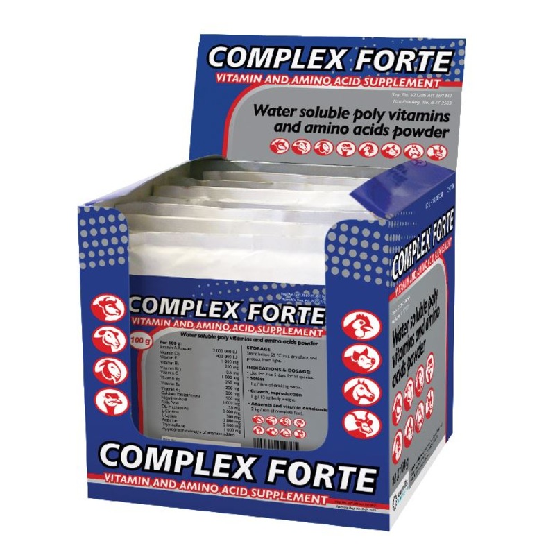 VIT VITAFORTE 100G KYRON