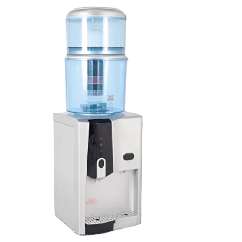 WATER DISPENSER & PURIFIER COMPLETE HYDRO HEALTH