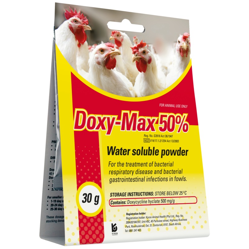 ABX Doxy-Max 50% 30g Kyron