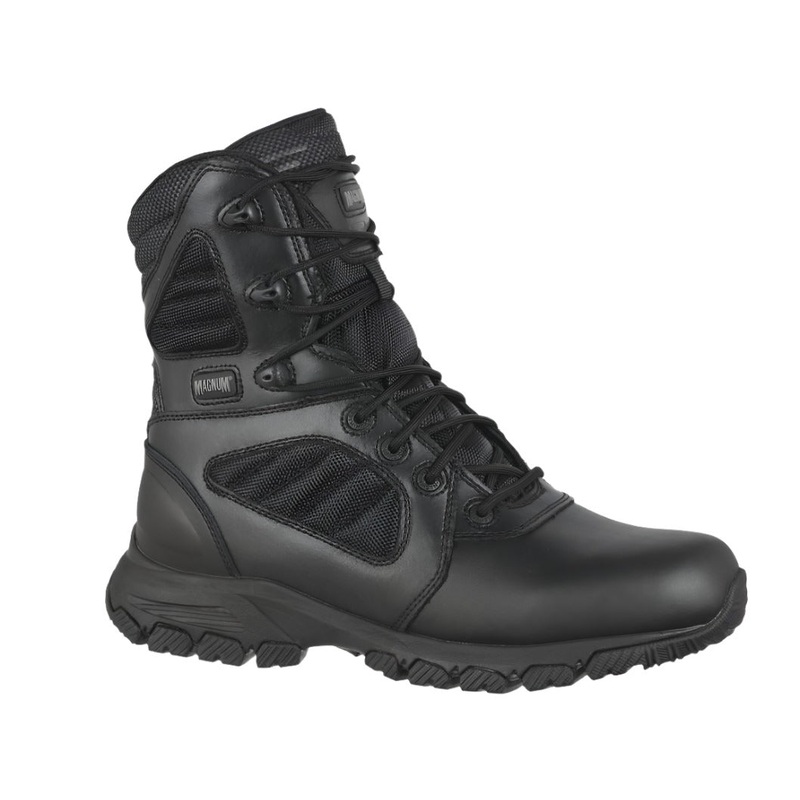 HI-TEC BOOT MAGNUM LYNX 8.0 SZ BLACK