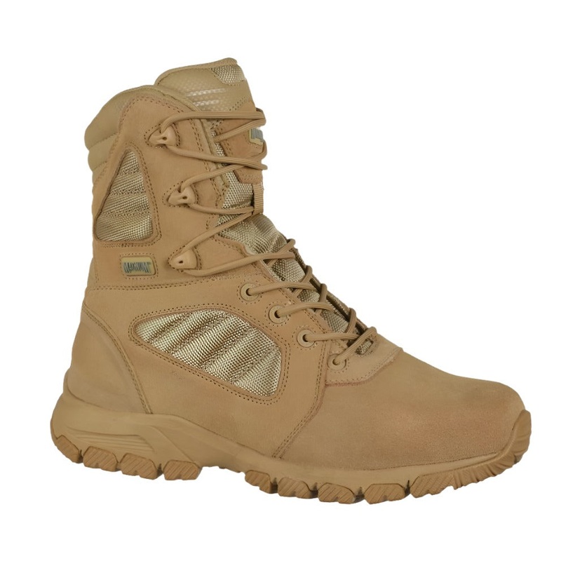 HI-TEC BOOT MAGNUM LYNX 8.0 SZ DESERT TAN