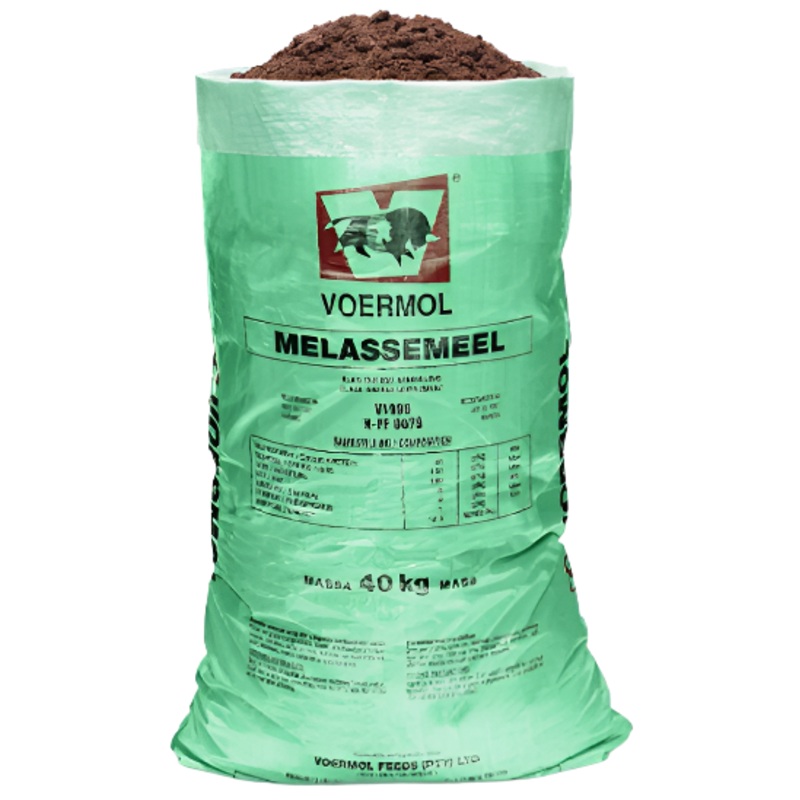 MEAL MOLASSES 40KG VOERMOL