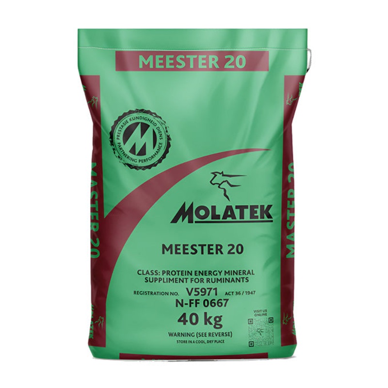 MEESTER 20 40KG MOLATEK