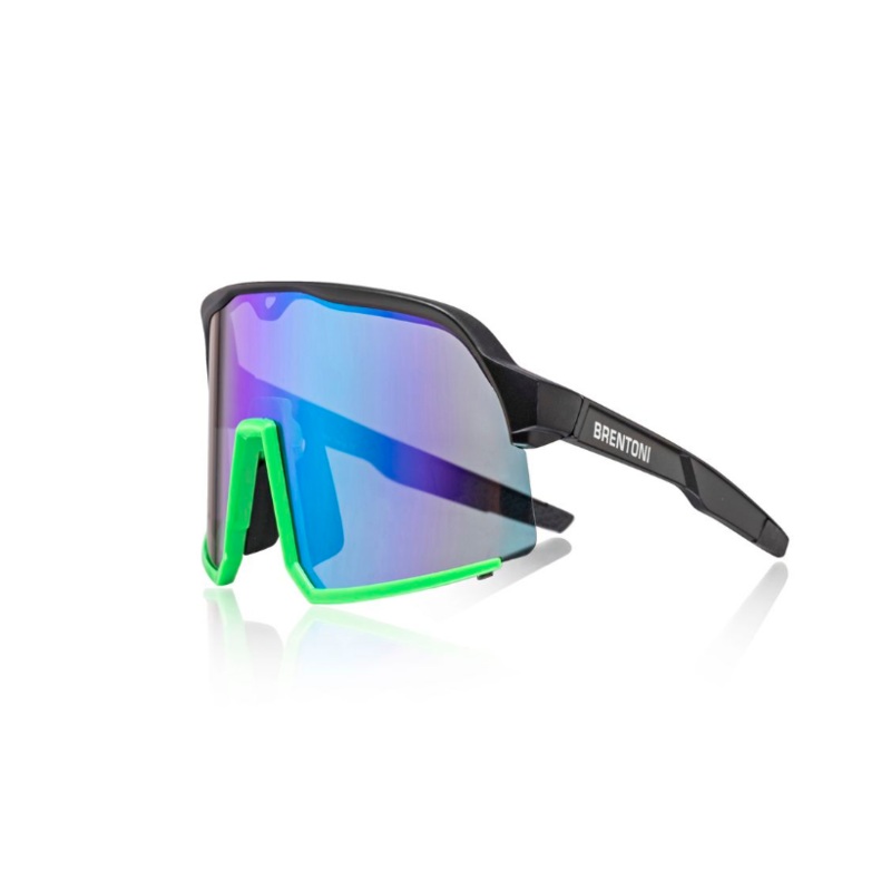 UV400 CYCLING SPORT GLASSES BRENTONI