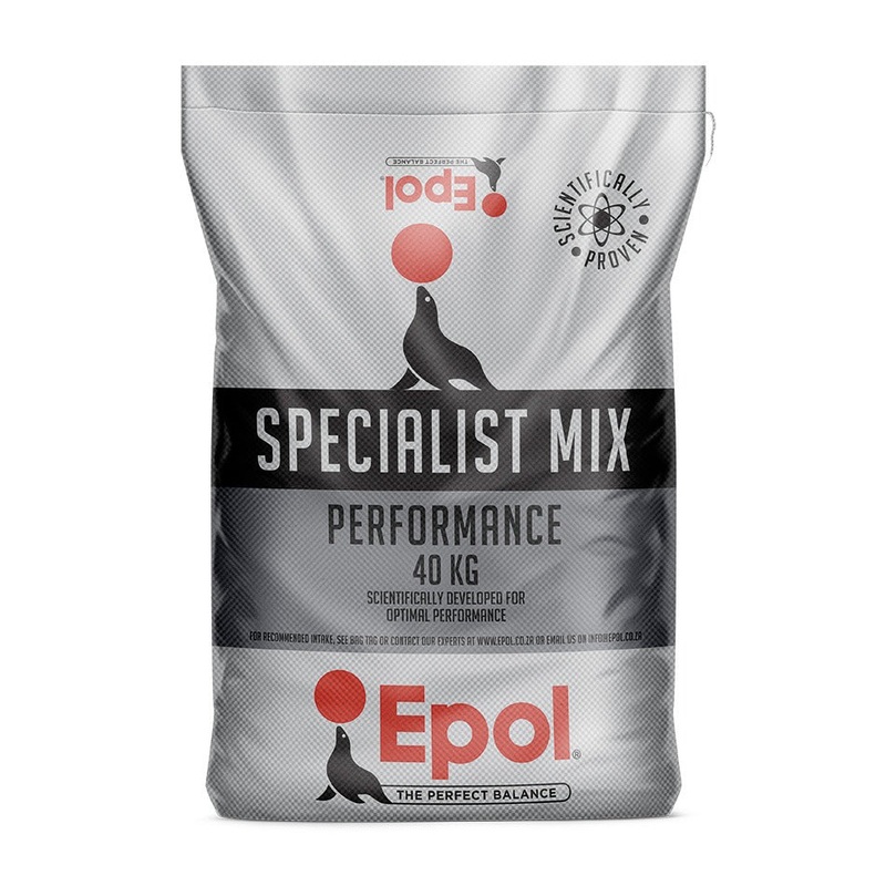 COMPLETE RABBIT HI FIBRE PELLETS 40KG