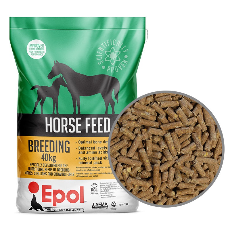 EQ YEARLING CUBES 40kg EPOL