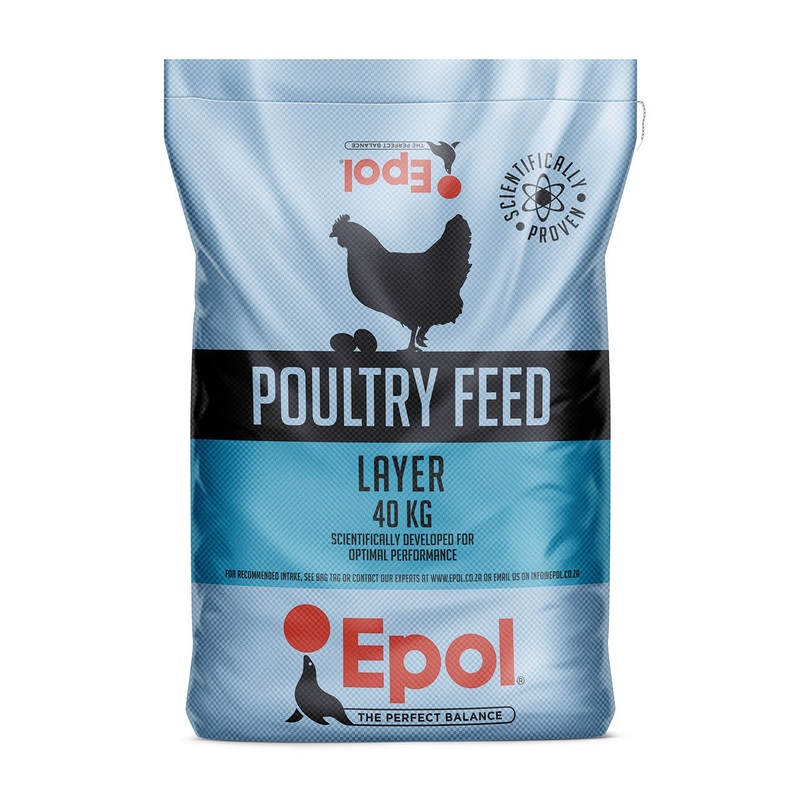 SURE-LAY GROWER MEAL 40kg EPOL
