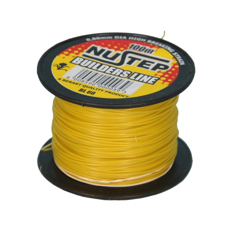 KAUFMANN BUILDING LINE 60LB 0.80X100MM