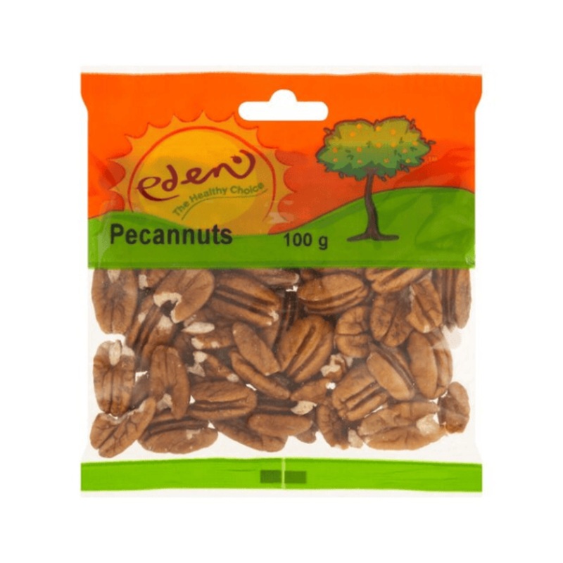 EDEN PECANNUTS 100G
