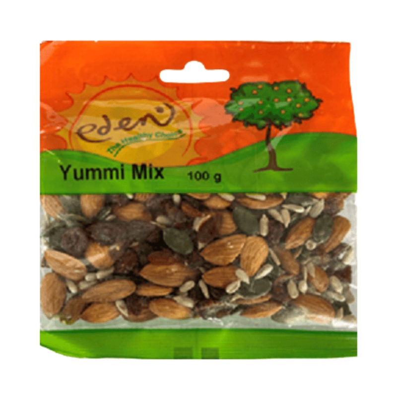 EDEN YUMMI MIX 250G
