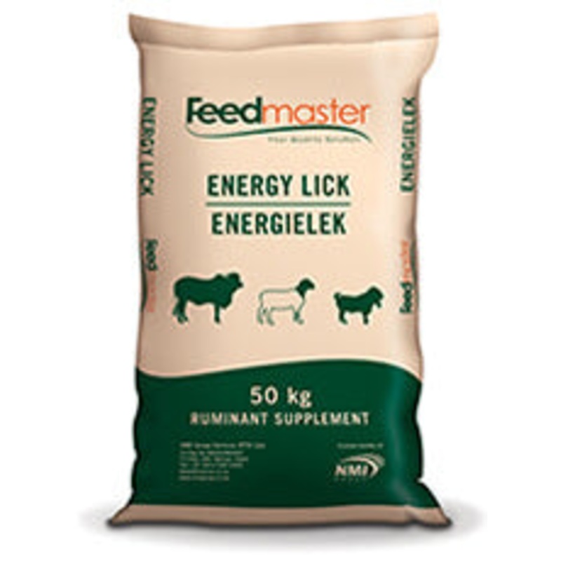 ENERGY LICK COW & SHEEP 50KG