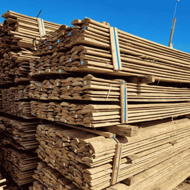 SPLIT POLES CCA 2.1M(19-76)