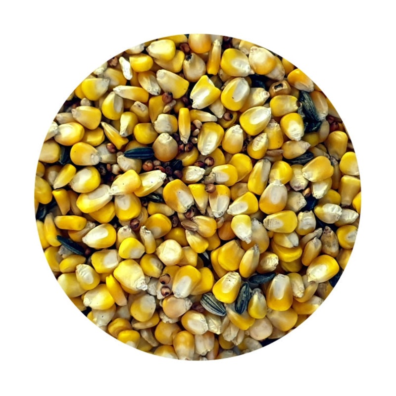 FEED MIXED POULTRY 25KG