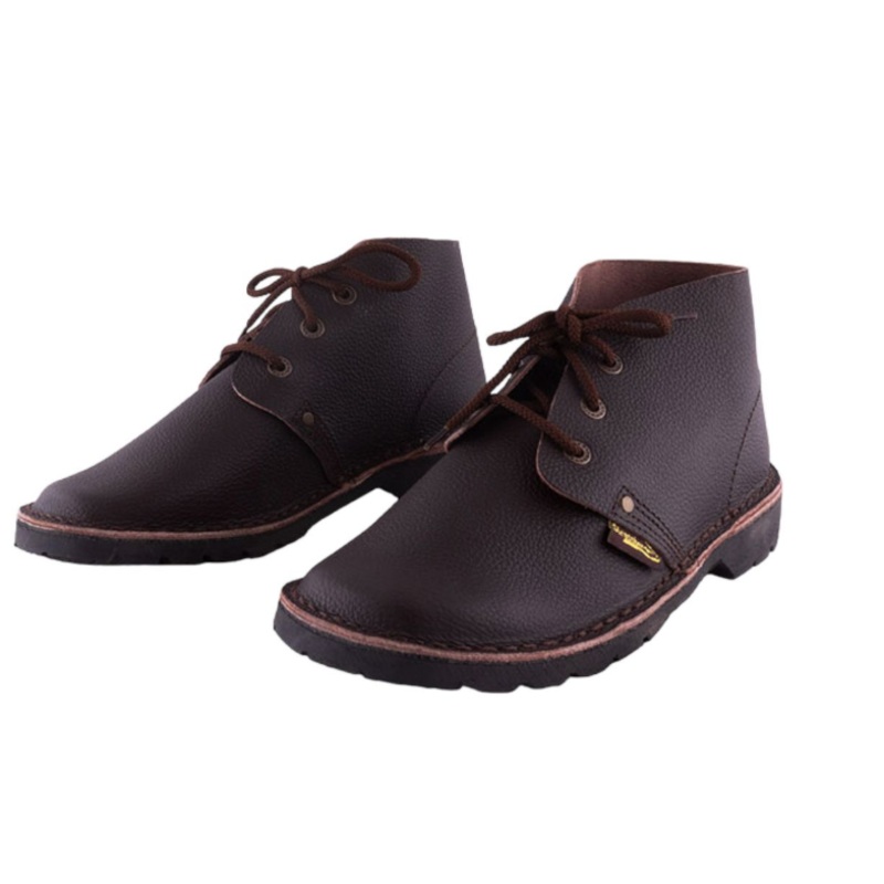 VELLIE MEN WORKER BROWN STRASSBERGER
