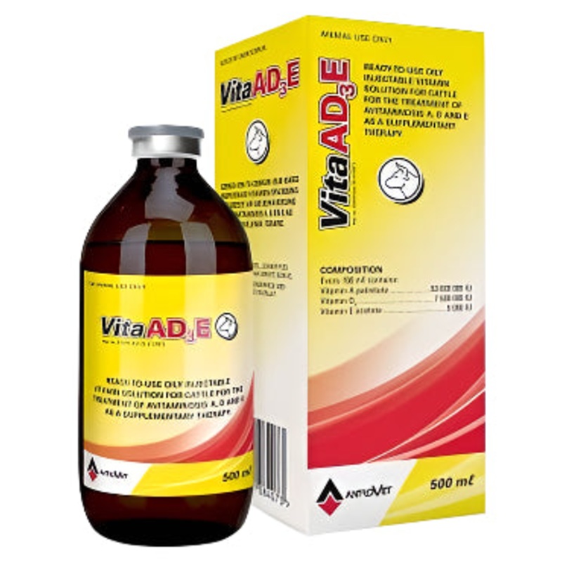 AD3E 500ML ANTROVET
