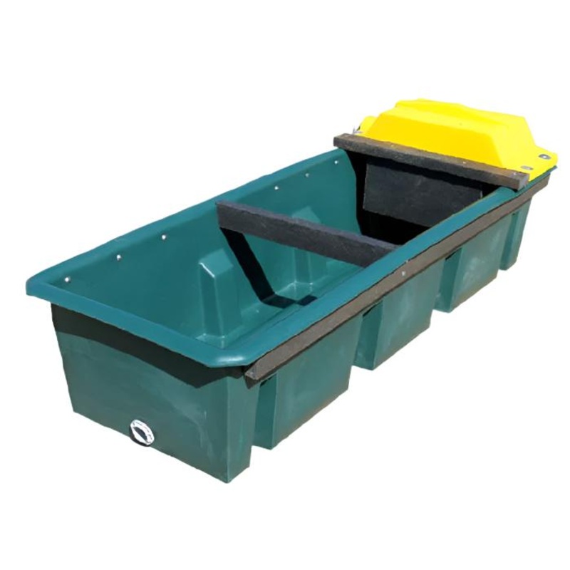 TROUGH CATTLE 1.8M 350L TROGTEK