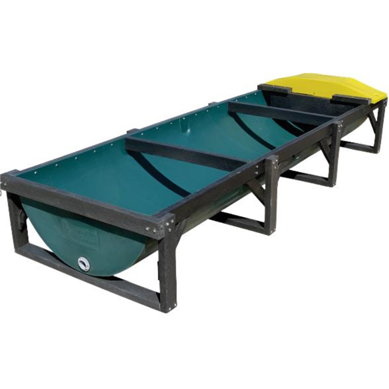 TROUGH CATTLE SUPER 3M 800L TROGTEK
