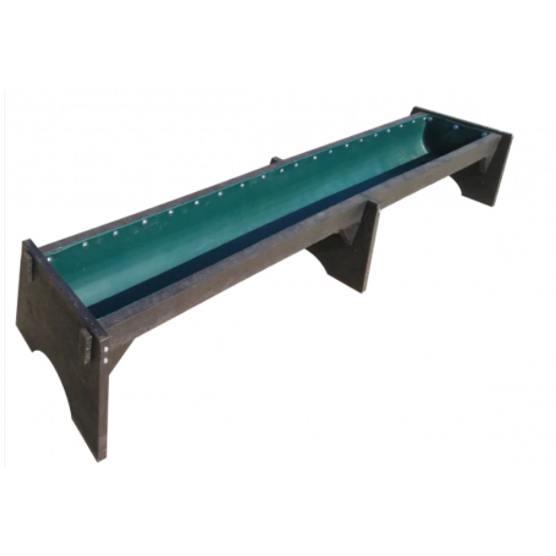 TROUGH FEED SHEEP 2M TROGTEK