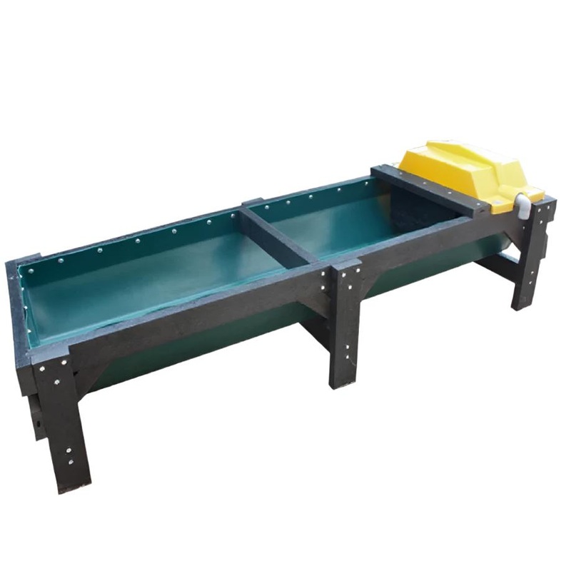 TROUGH WATER 2M CATTLE TROGTEK