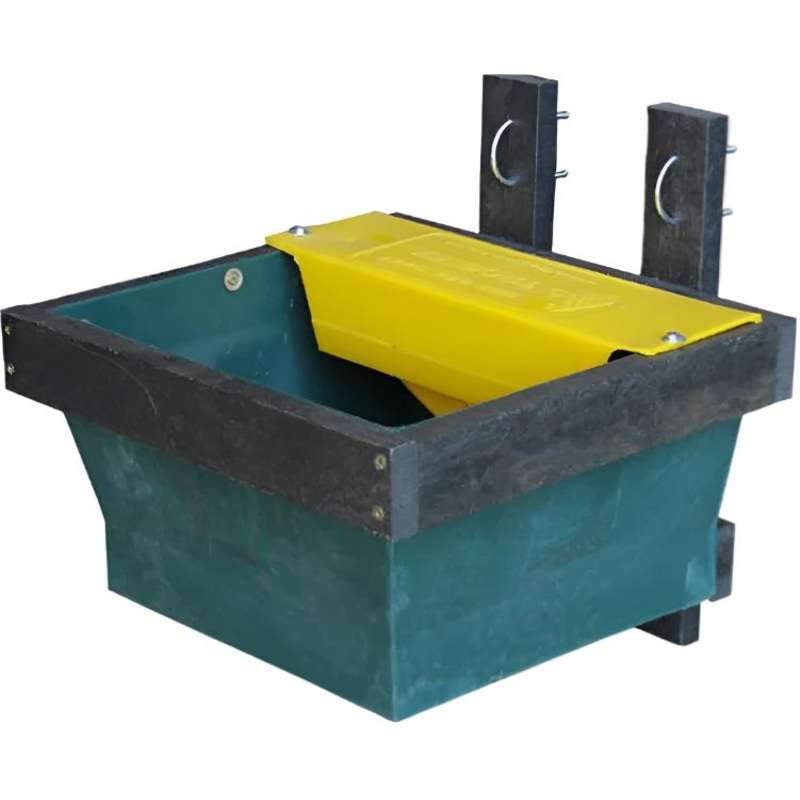 TROUGH WATER SMALL FLOAT CLAMP TROGTEK
