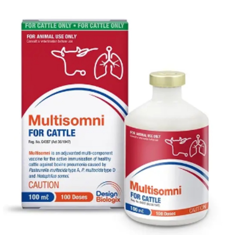 VAC MULTISOMNI 100 DESIGN BIOLOGIX