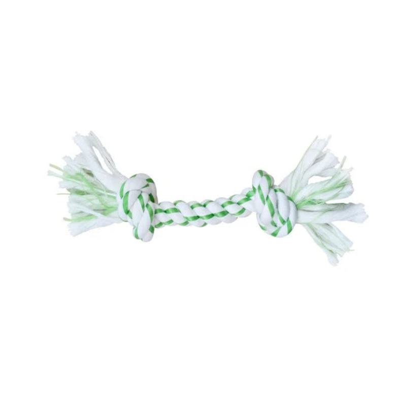 BONE CANINE CLEAN WITH DENTAL ROPE/TUBE