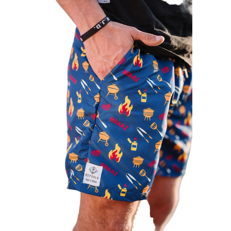 Braai en Baai Broek Braai Republk