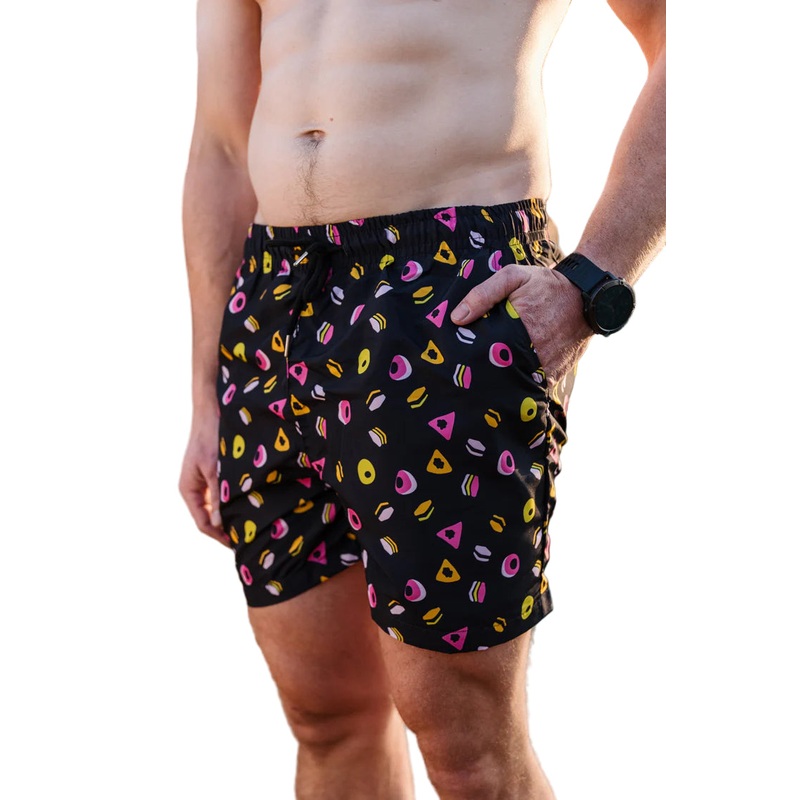 Braai en Baai Broek Liquorice Republk