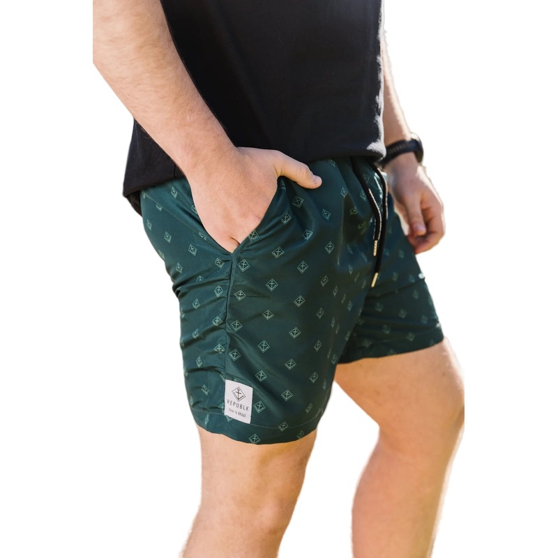 Braai en Baai Broek Republk|2XL|S|XL|M|L