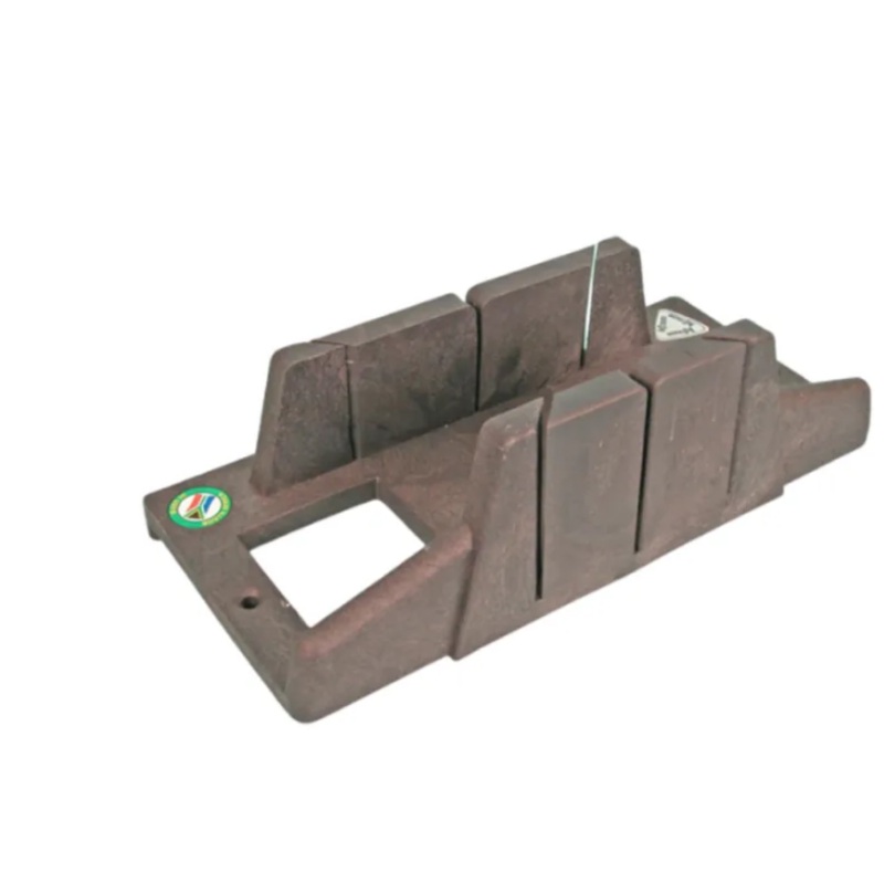 MITRE BOX PLASTIC 300X138MM
