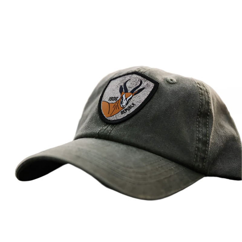 REPUBLK CAP HULDEBLYK