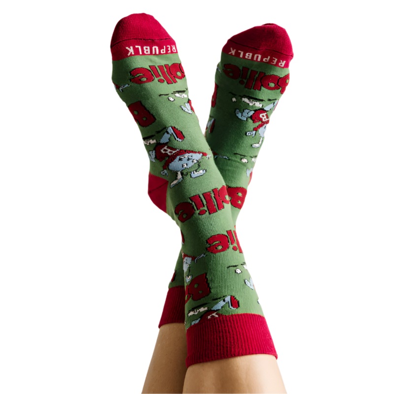SOCK REPUBLK BOLLIE