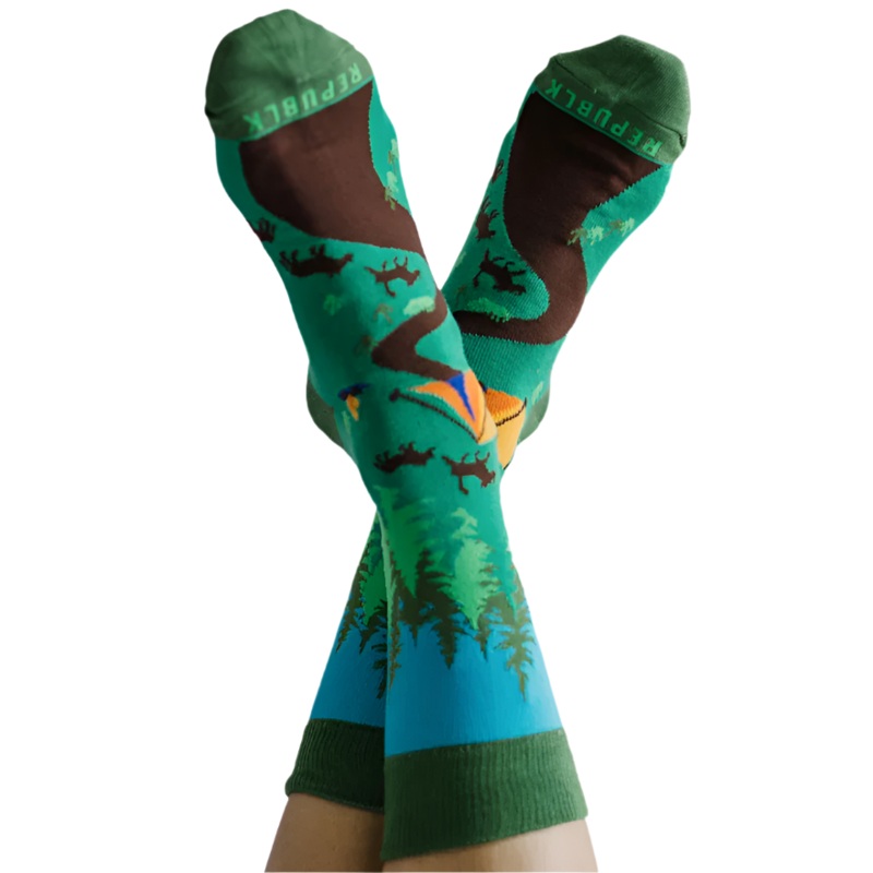 SOCK REPUBLK CAMP