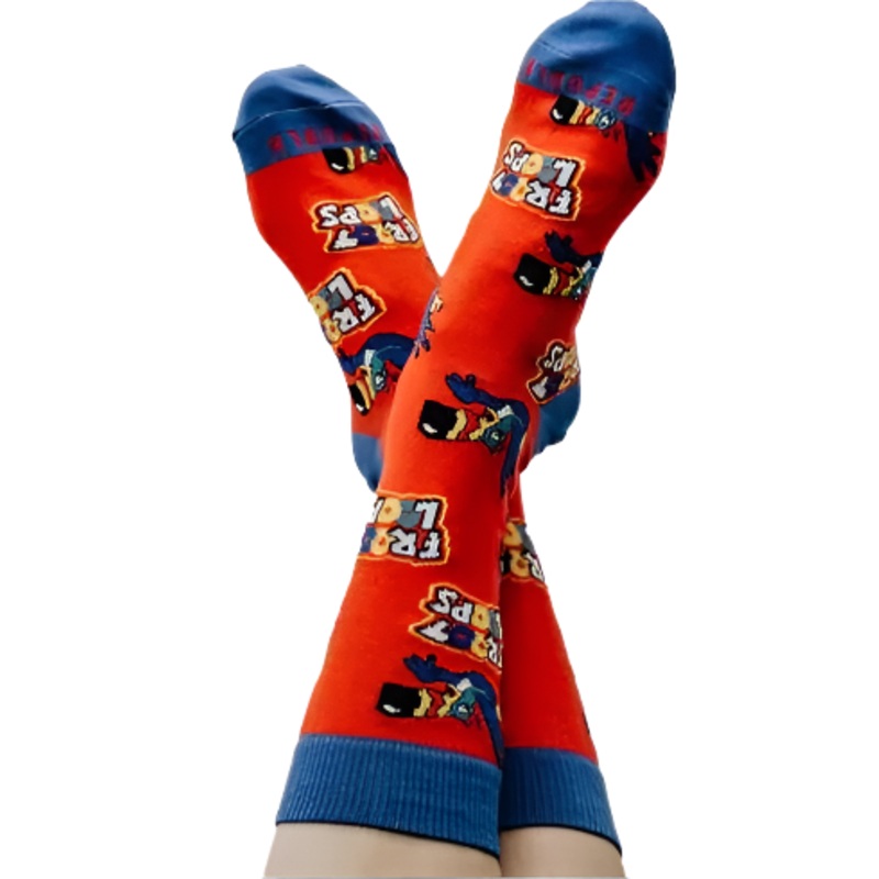 SOCK REPUBLK FROOT LOOPS