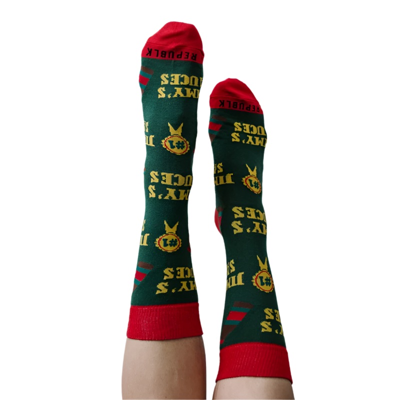 SOCK REPUBLK JIMMYS