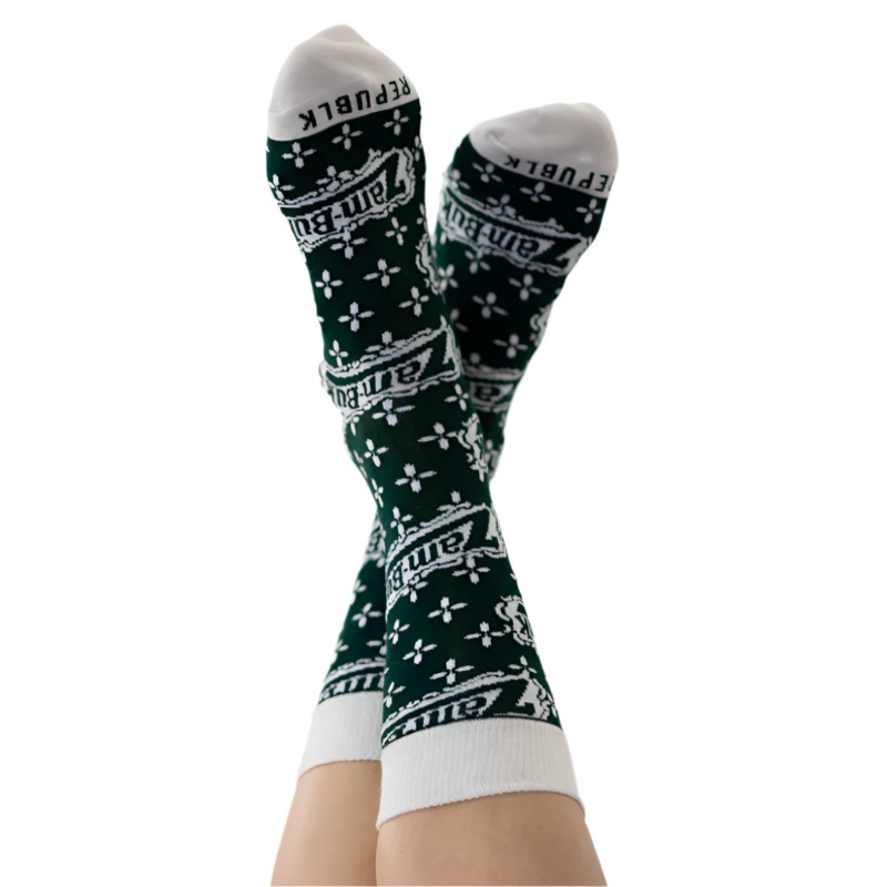 SOCK REPUBLK ZAMBUK