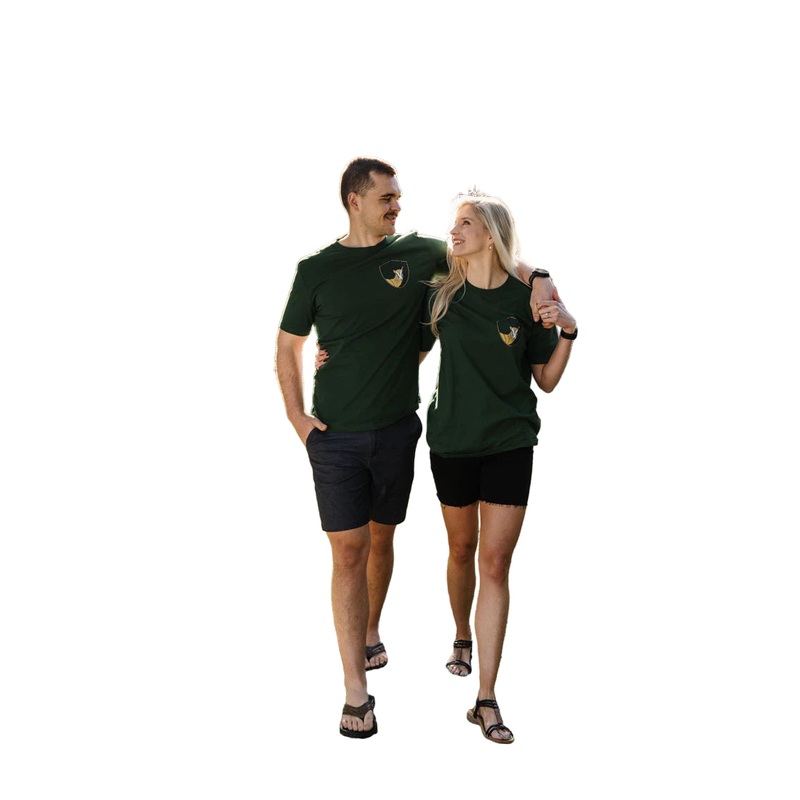 T-Shirt Huldeblyk Unisex Republk
