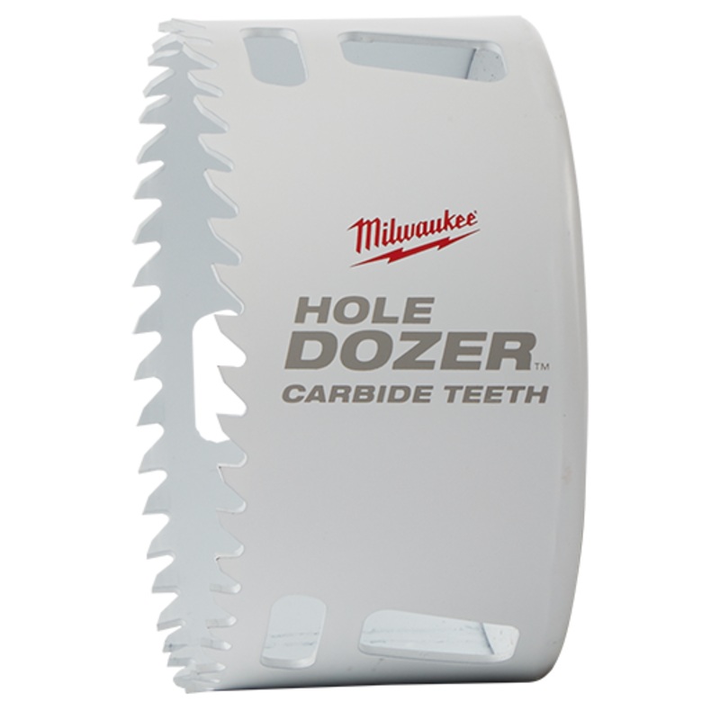 3-1/2 HOLE DOZER with Carbide Teeth Hole Saw