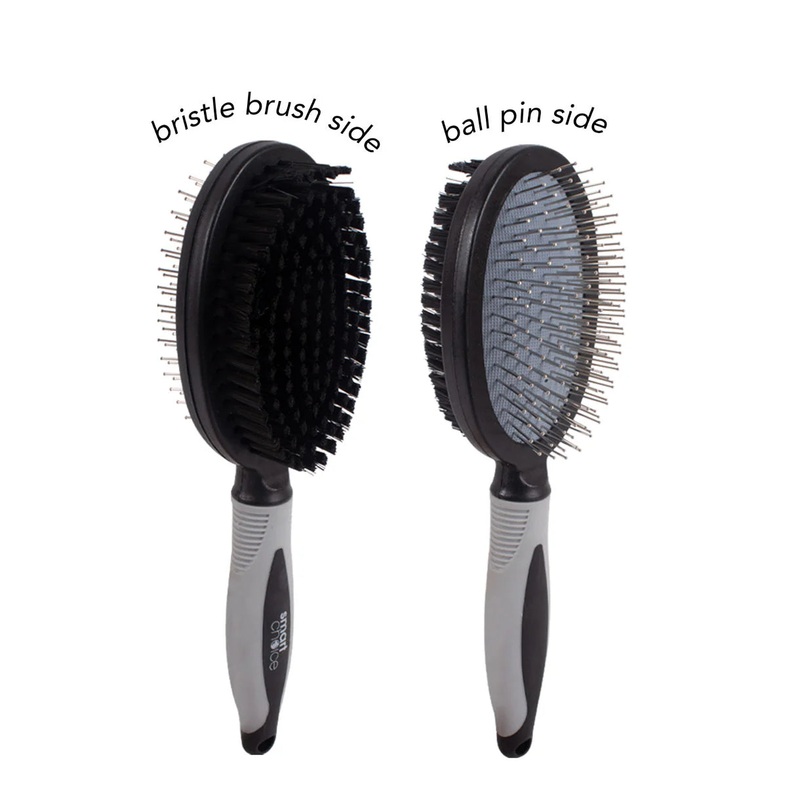 BRUSH 2-IN-1 PIN & BRISTLE MARLTONS
